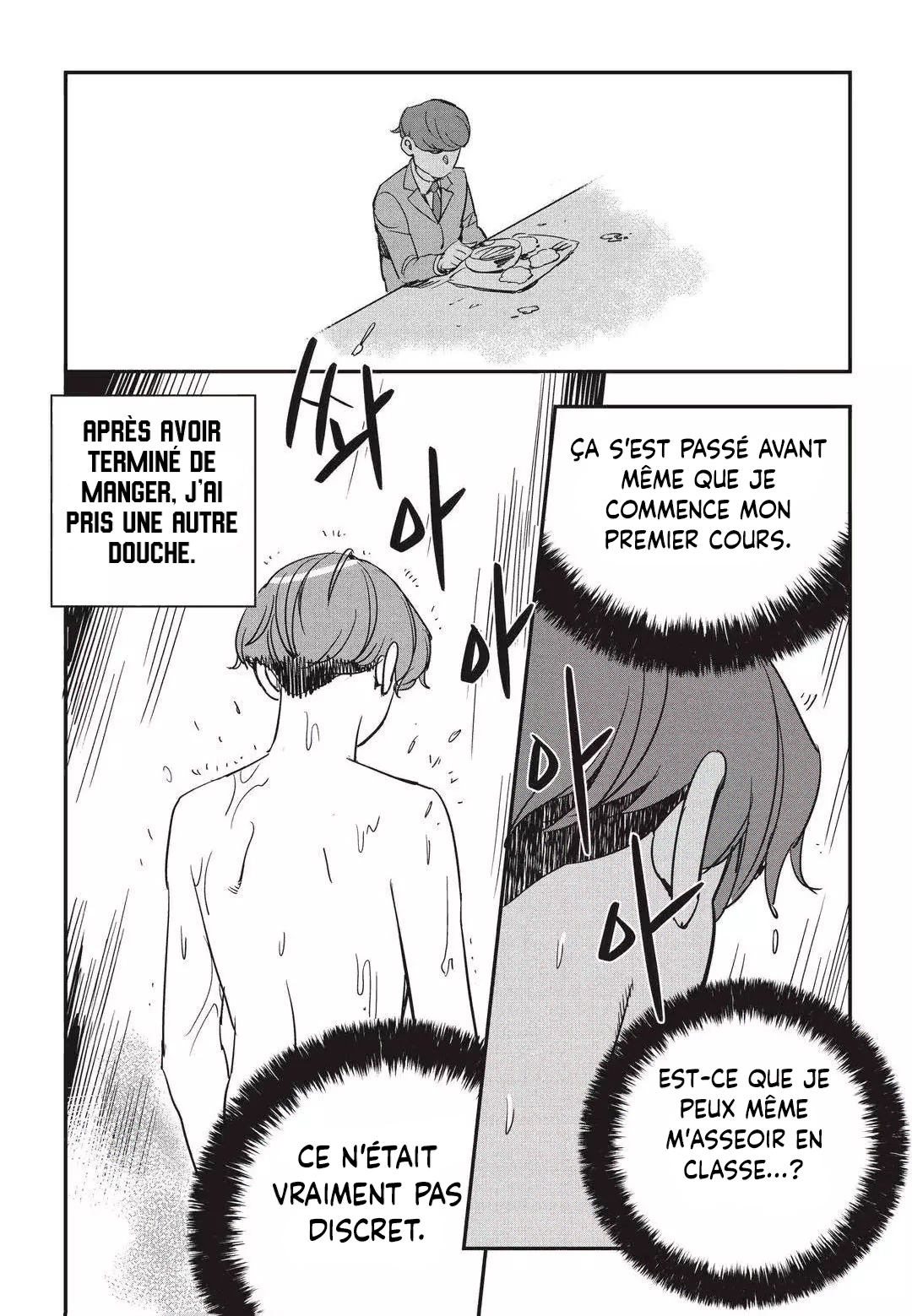 Read Fight Class 3 FR Manga Online