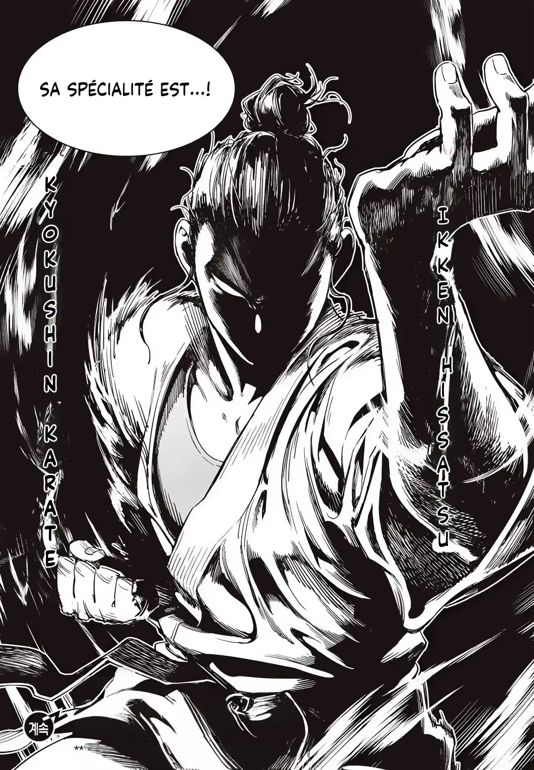 Read Fight Class 3 FR Manga Online