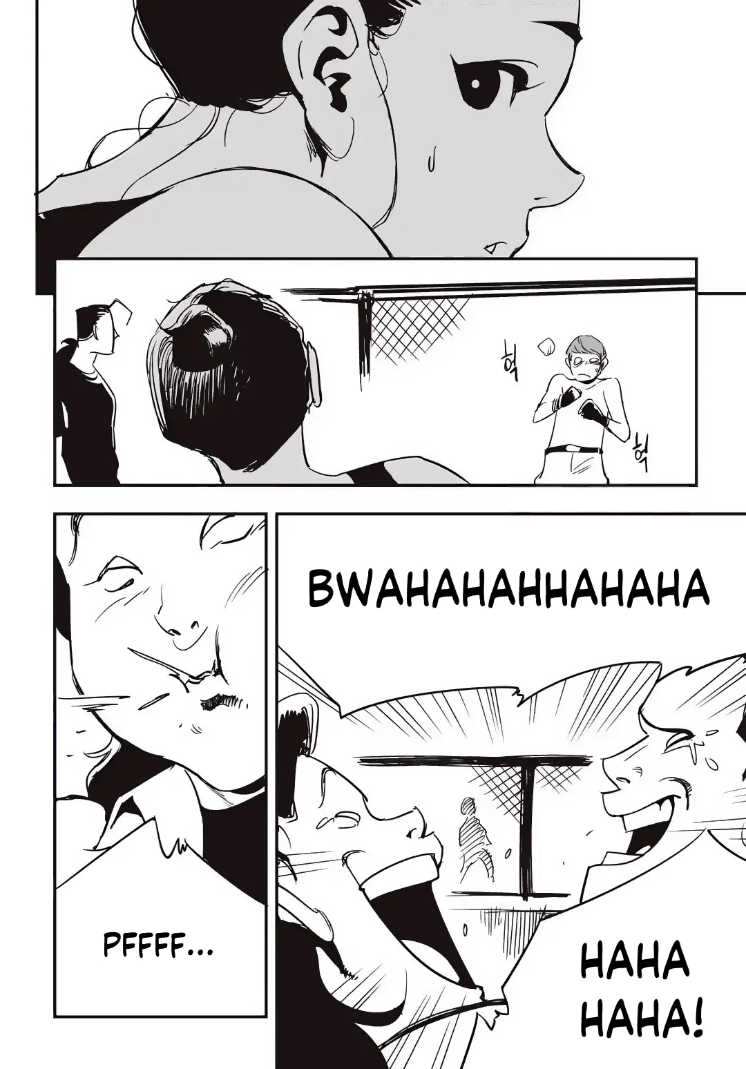 Read Fight Class 3 FR Manga Online