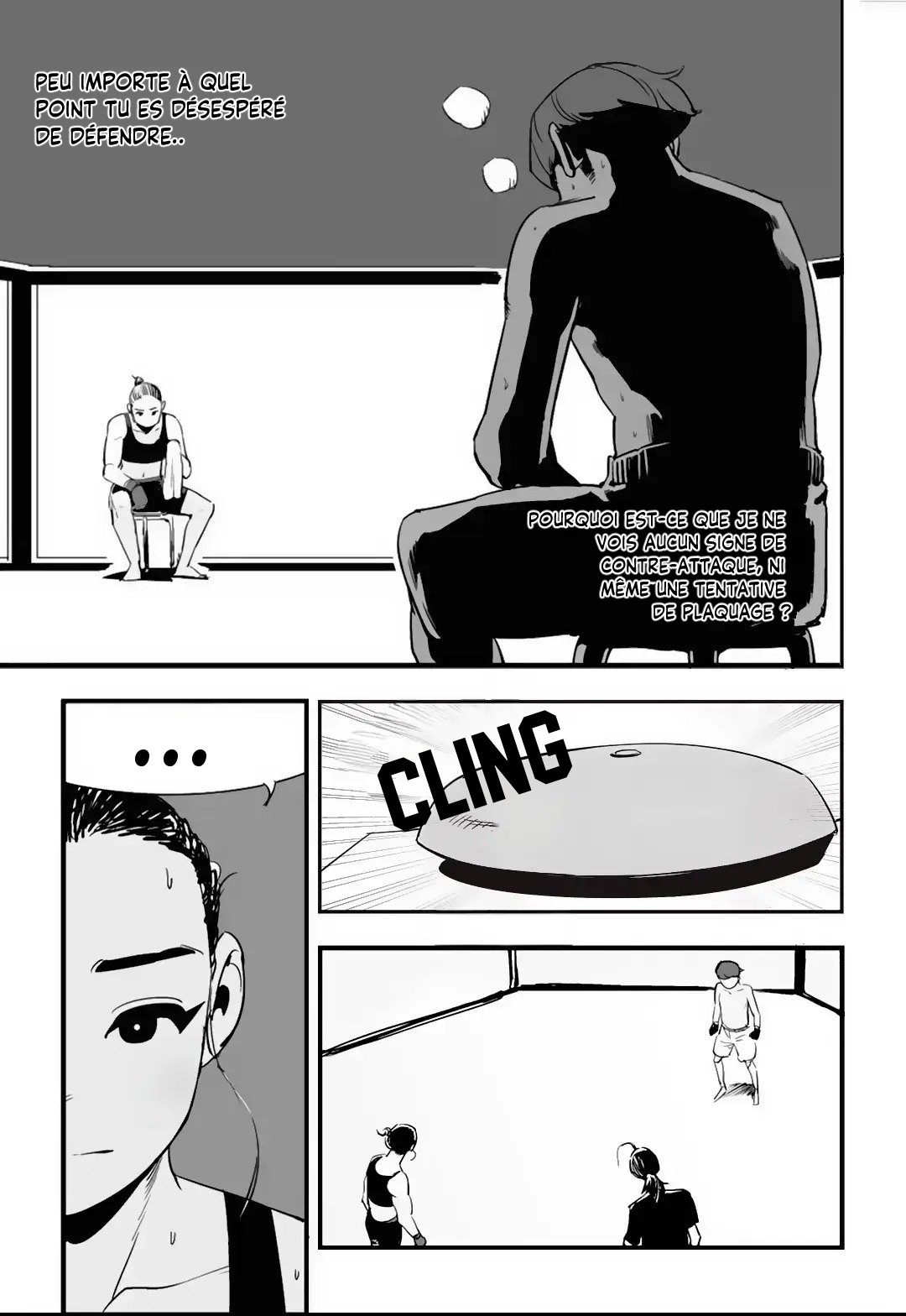 Read Fight Class 3 FR Manga Online