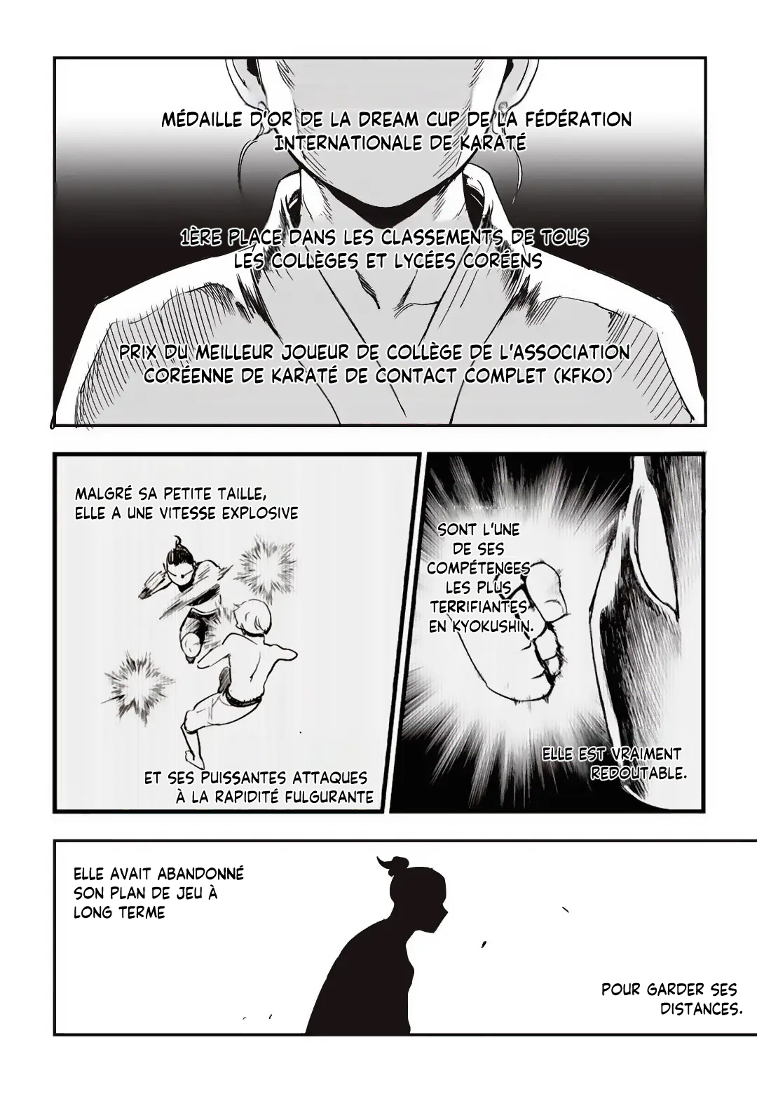 Read Fight Class 3 FR Manga Online
