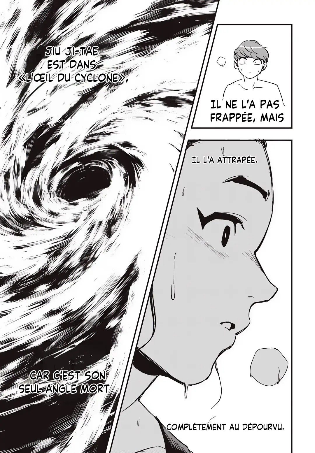 Read Fight Class 3 FR Manga Online