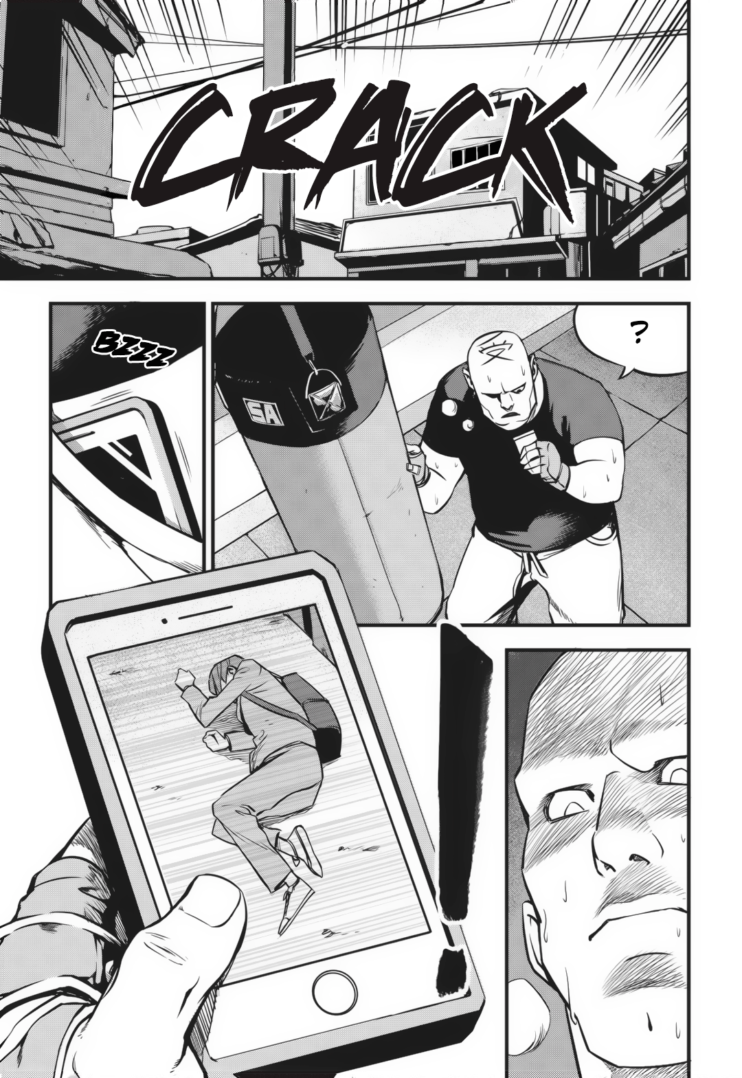 Read Fight Class 3 FR Manga Online