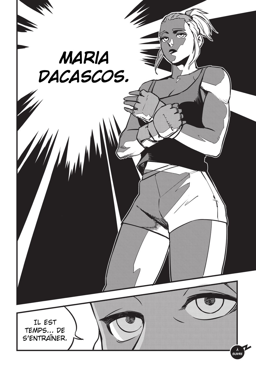 Read Fight Class 3 FR Manga Online