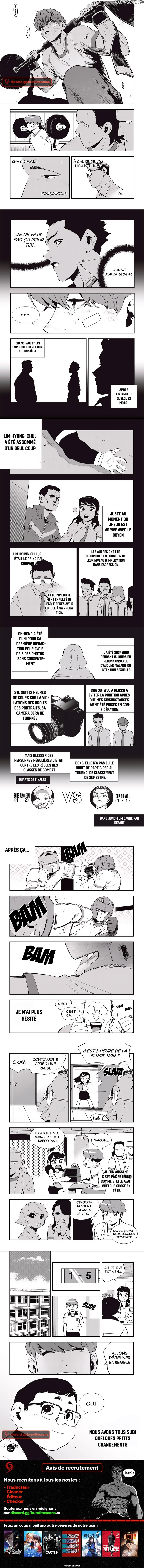 Read Fight Class 3 FR Manga Online