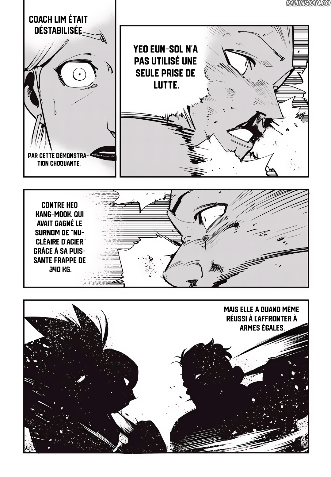 Read Fight Class 3 FR Manga Online