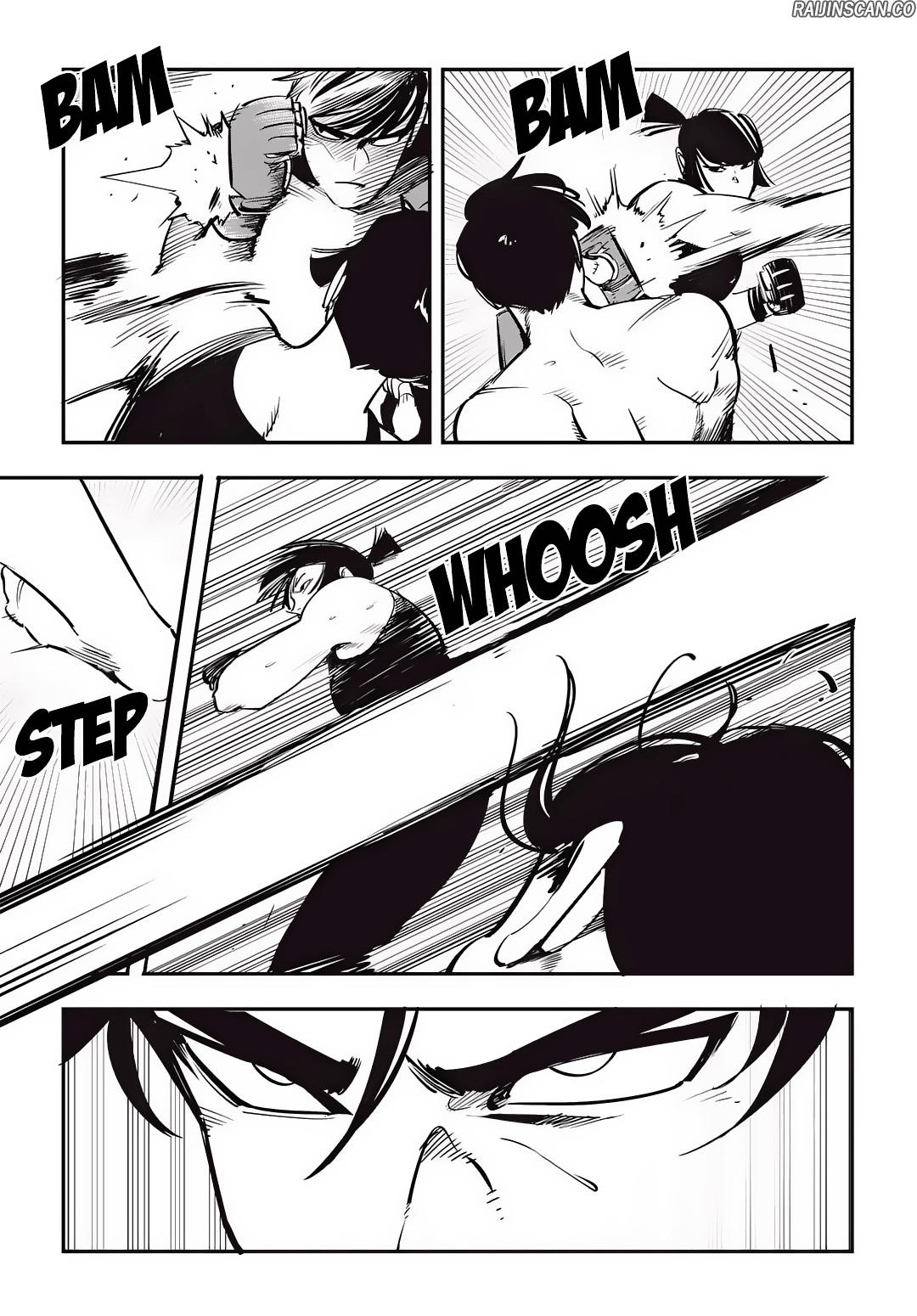 Read Fight Class 3 FR Manga Online