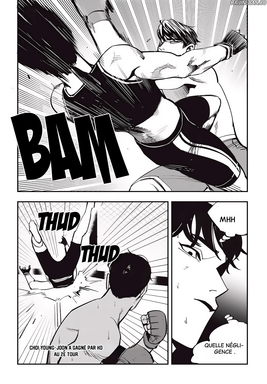 Read Fight Class 3 FR Manga Online