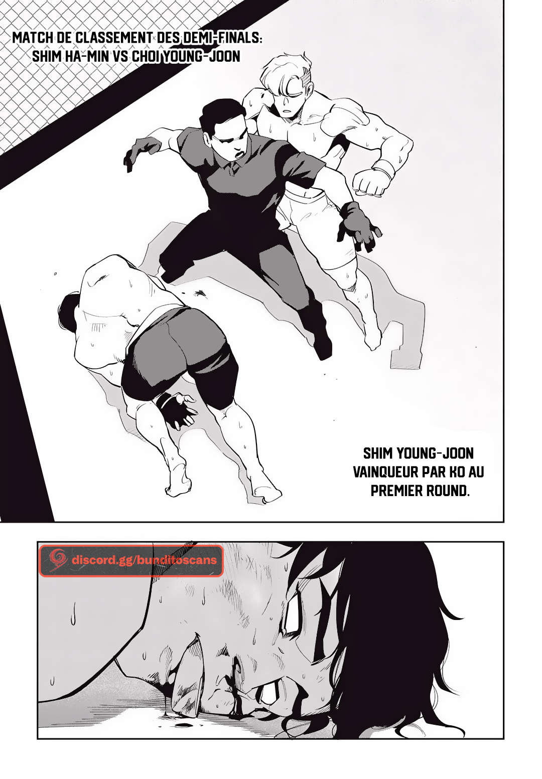 Read Fight Class 3 FR Manga Online