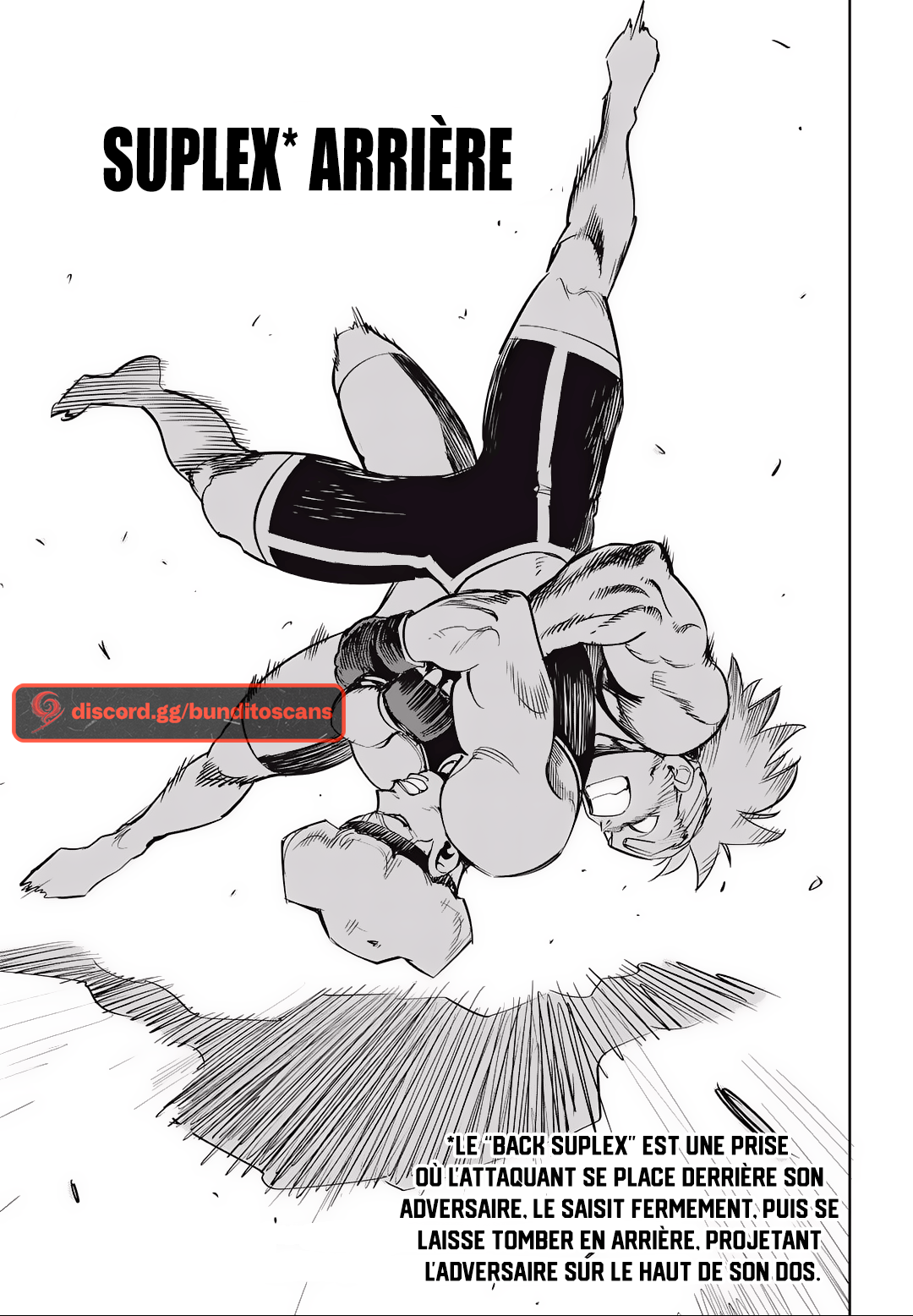 Read Fight Class 3 FR Manga Online