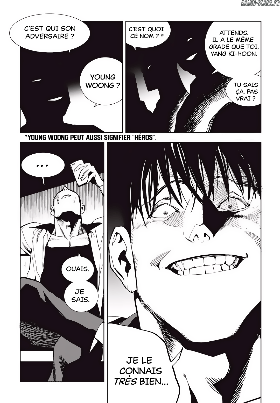 Read Fight Class 3 FR Manga Online