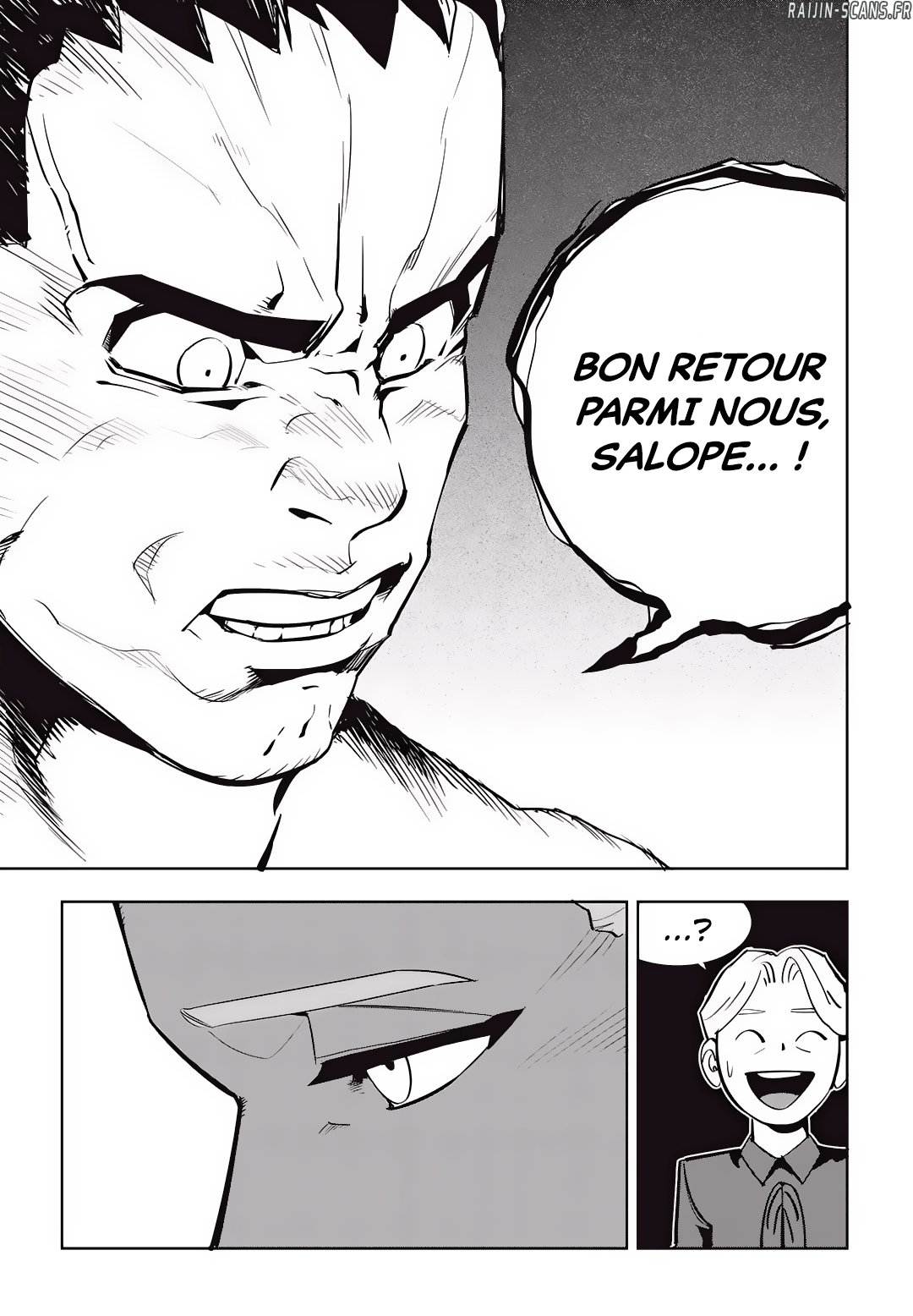 Read Fight Class 3 FR Manga Online