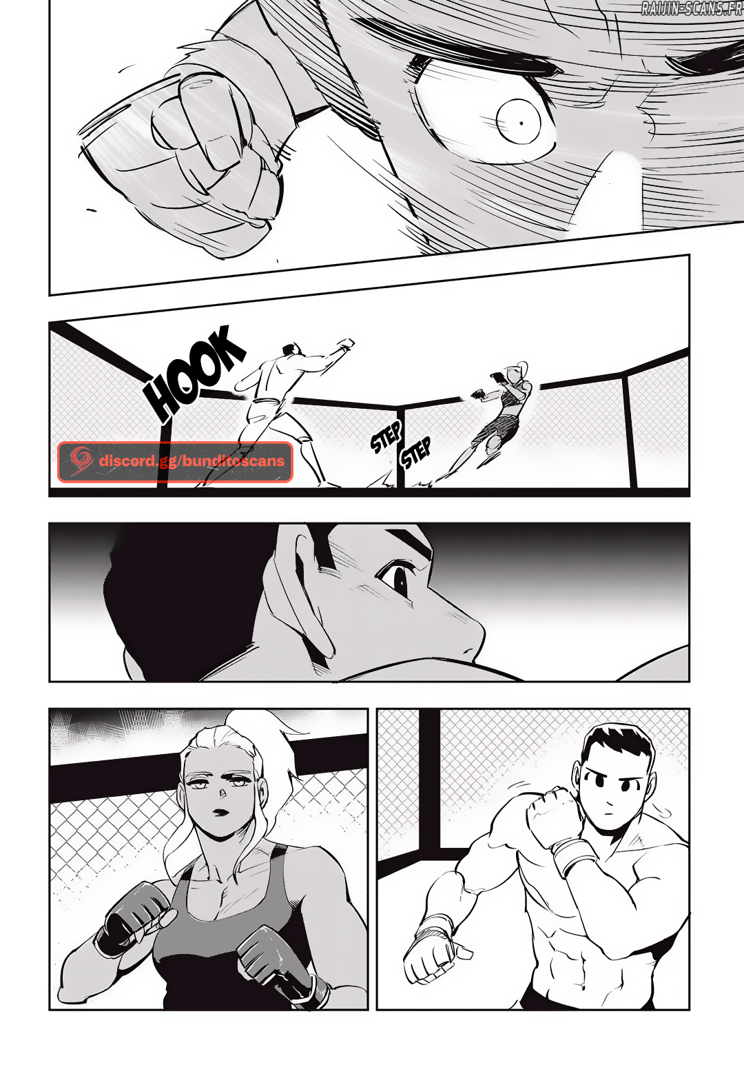 Read Fight Class 3 FR Manga Online