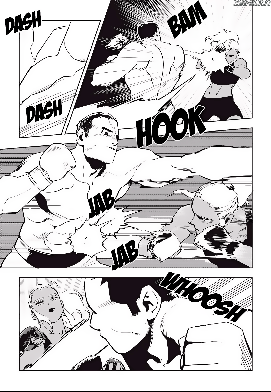 Read Fight Class 3 FR Manga Online