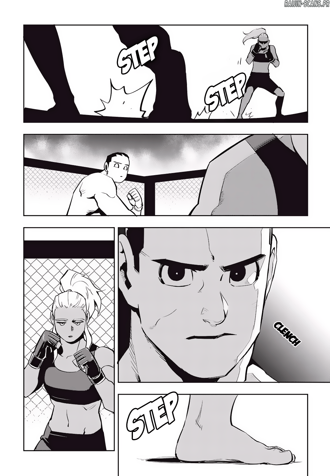 Read Fight Class 3 FR Manga Online