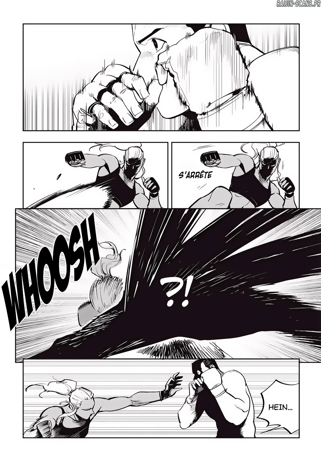 Read Fight Class 3 FR Manga Online
