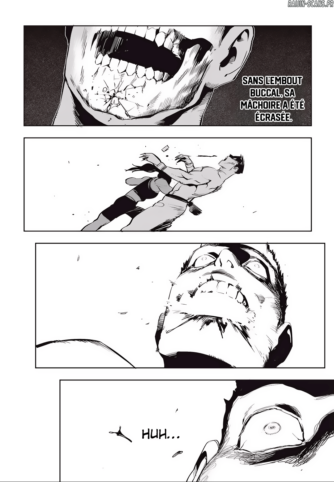 Read Fight Class 3 FR Manga Online
