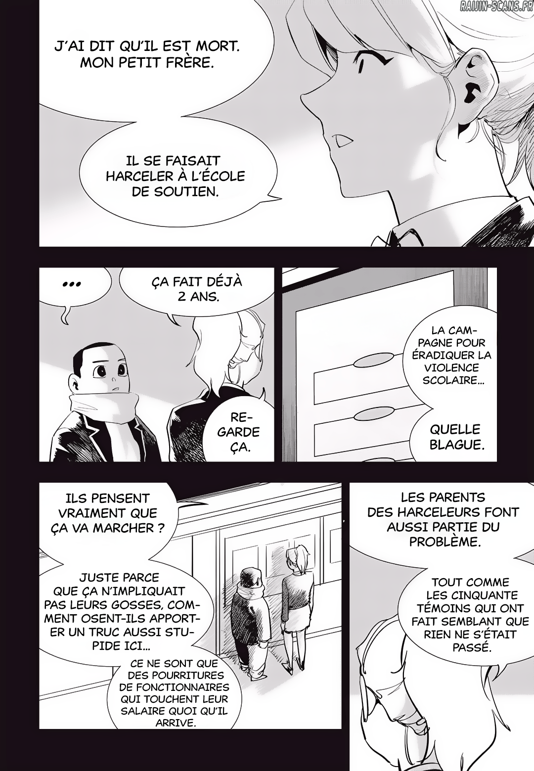 Read Fight Class 3 FR Manga Online