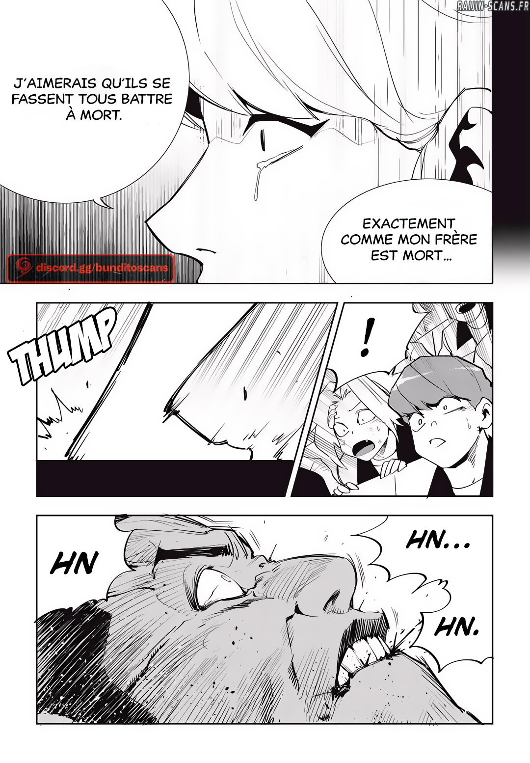Read Fight Class 3 FR Manga Online