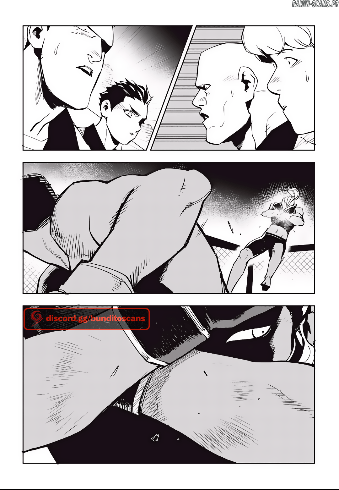 Read Fight Class 3 FR Manga Online
