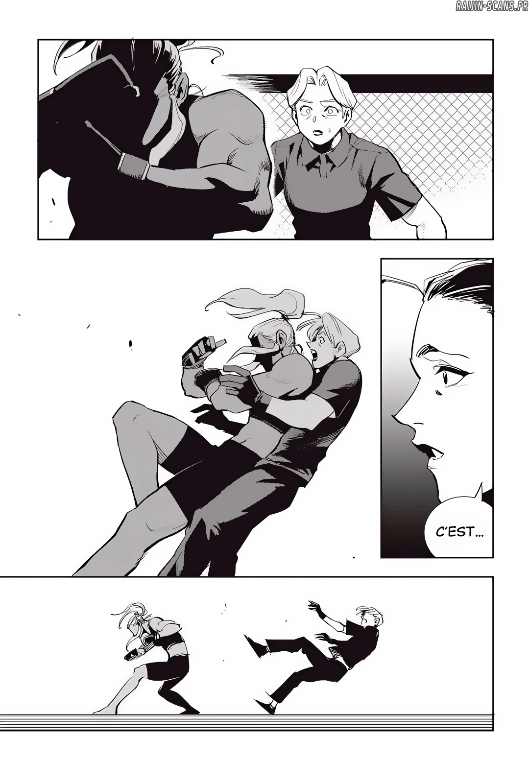 Read Fight Class 3 FR Manga Online