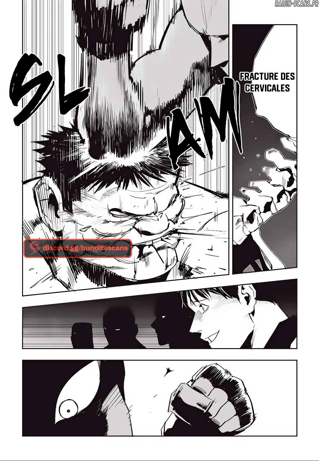 Read Fight Class 3 FR Manga Online