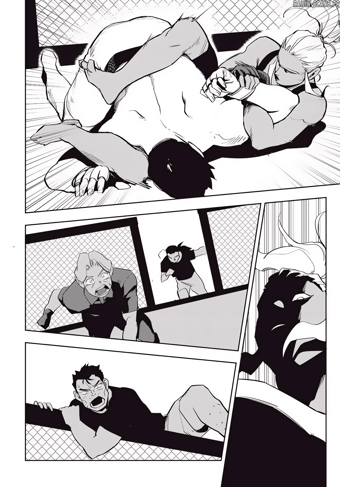 Read Fight Class 3 FR Manga Online