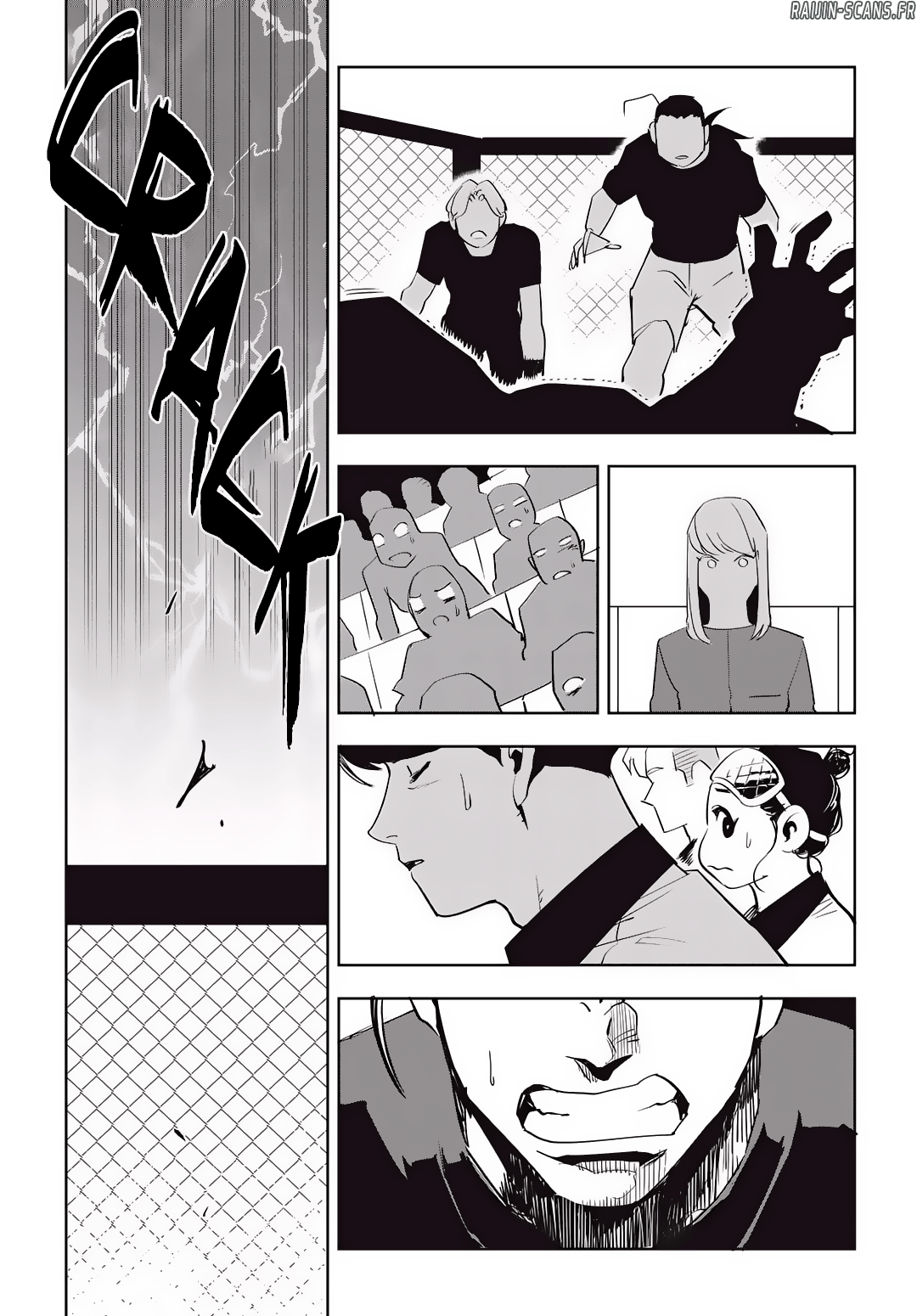 Read Fight Class 3 FR Manga Online
