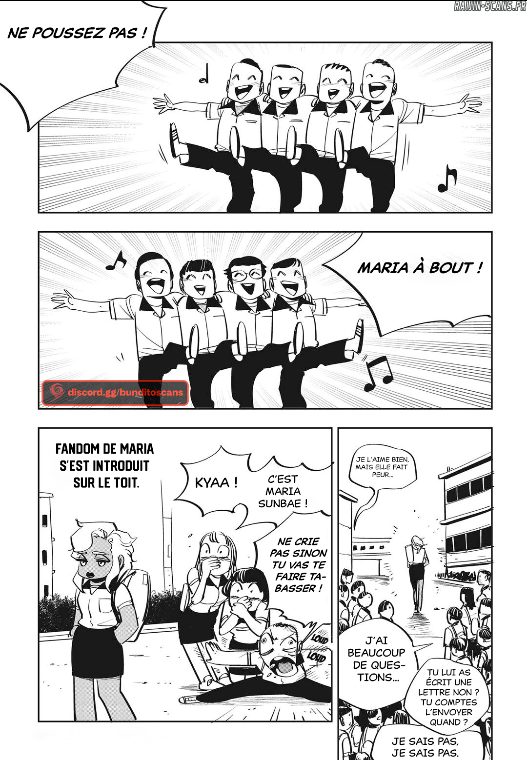 Read Fight Class 3 FR Manga Online