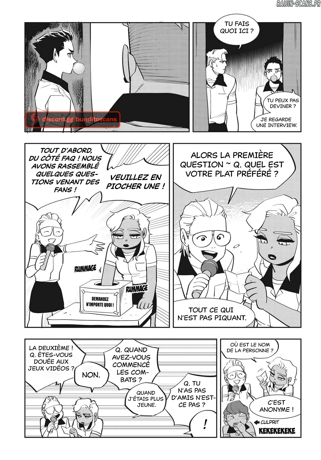 Read Fight Class 3 FR Manga Online