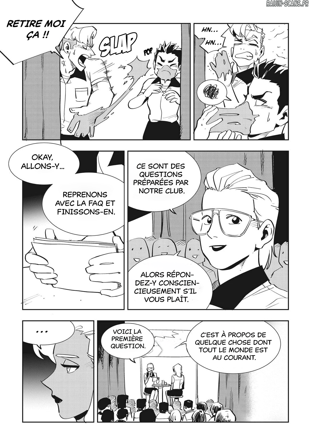 Read Fight Class 3 FR Manga Online