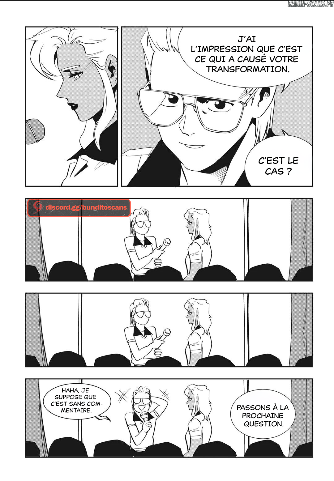 Read Fight Class 3 FR Manga Online