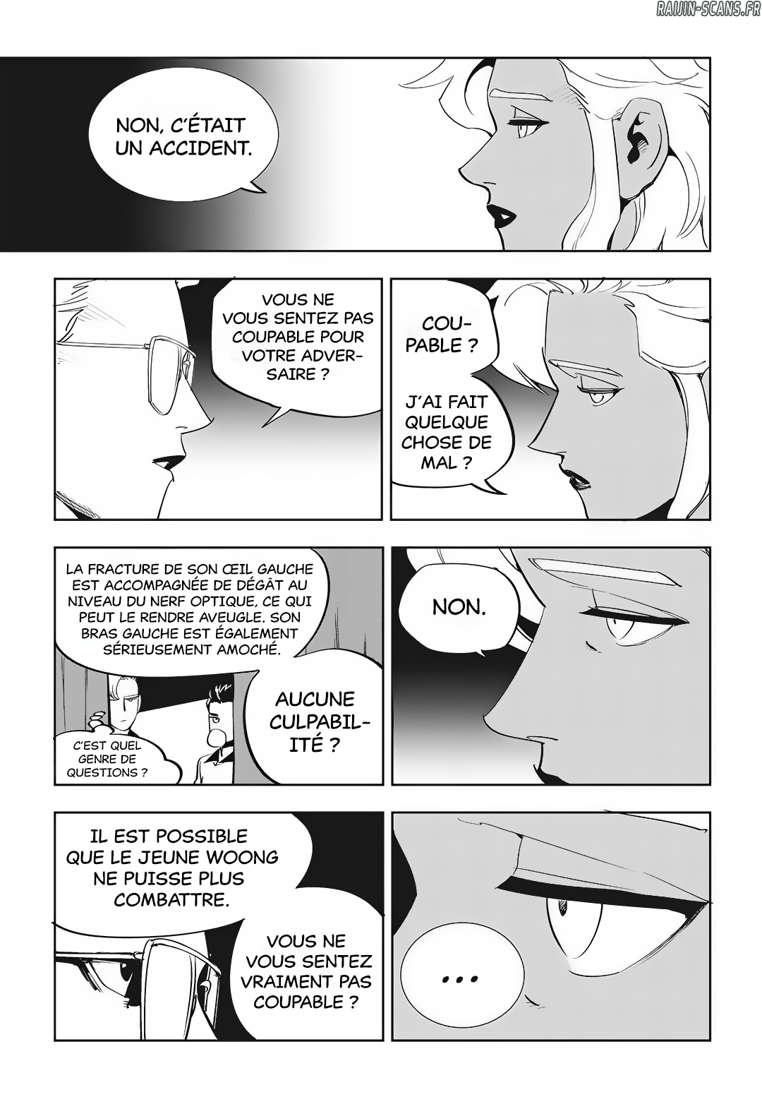 Read Fight Class 3 FR Manga Online