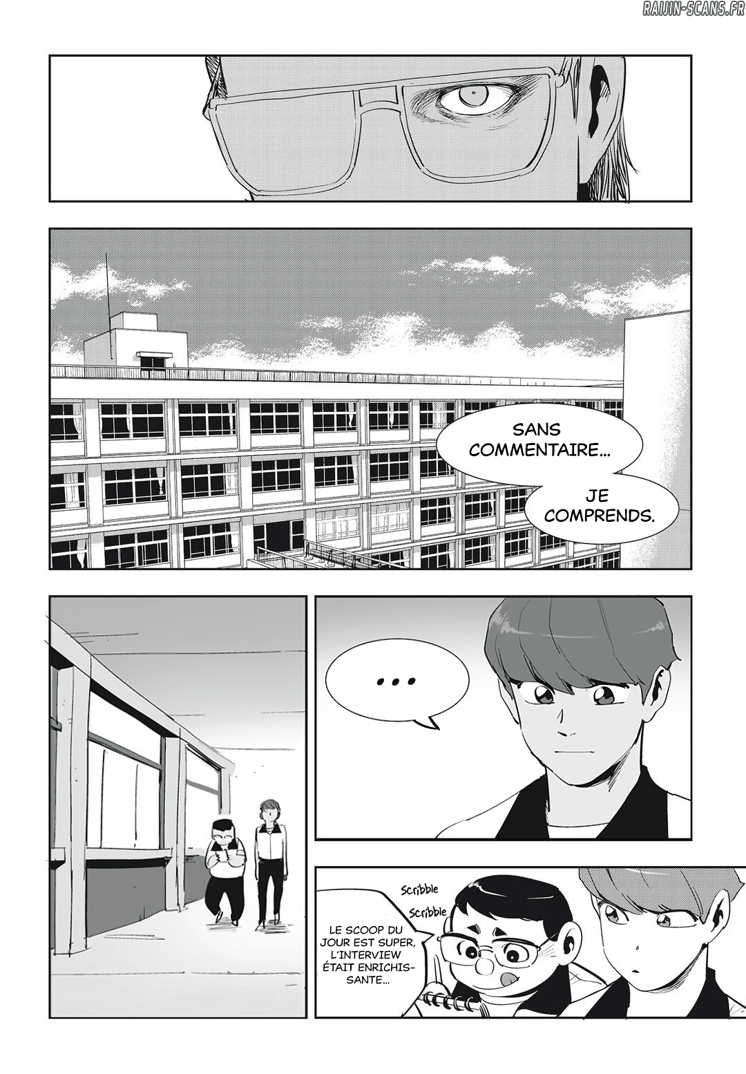Read Fight Class 3 FR Manga Online