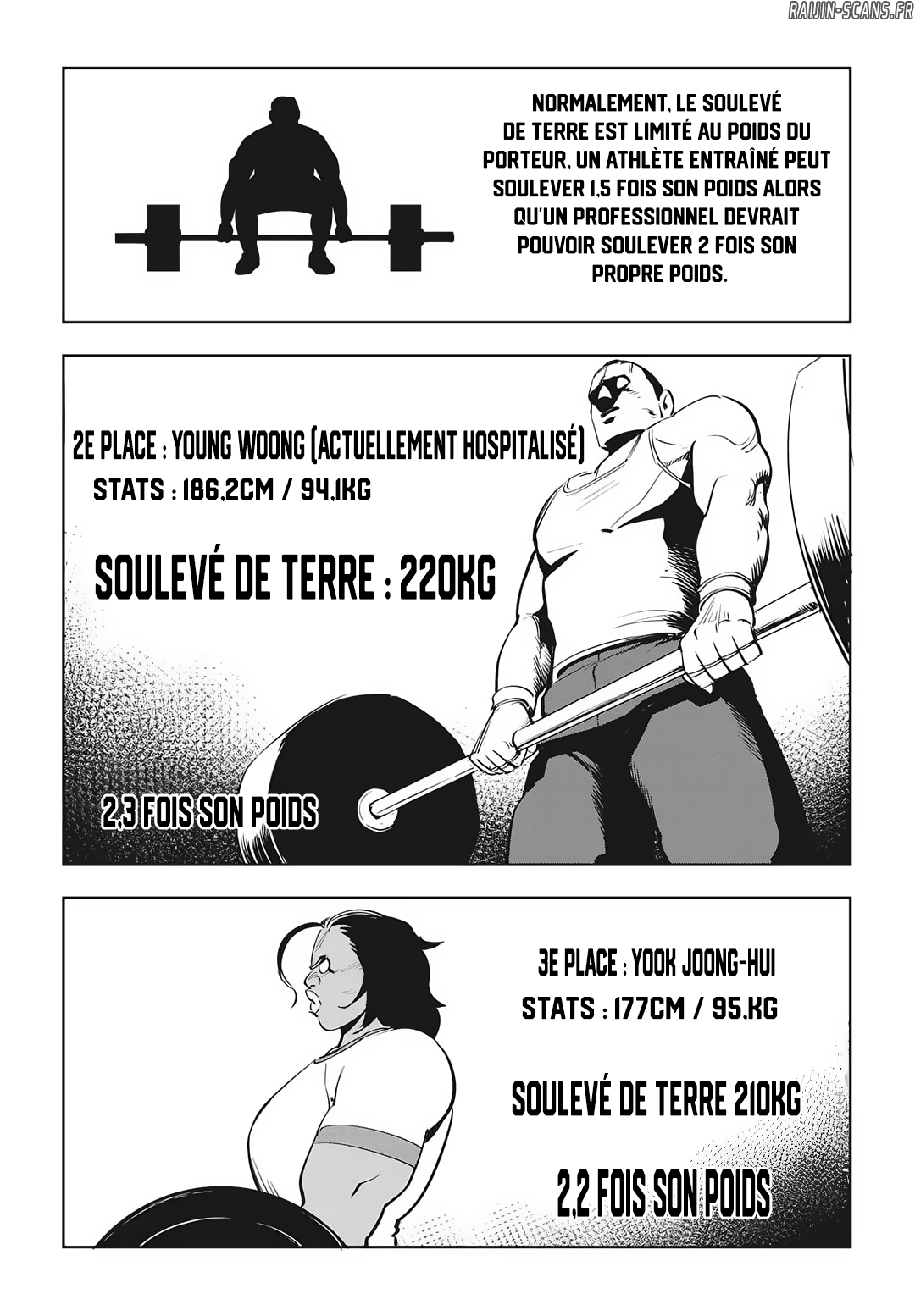 Read Fight Class 3 FR Manga Online