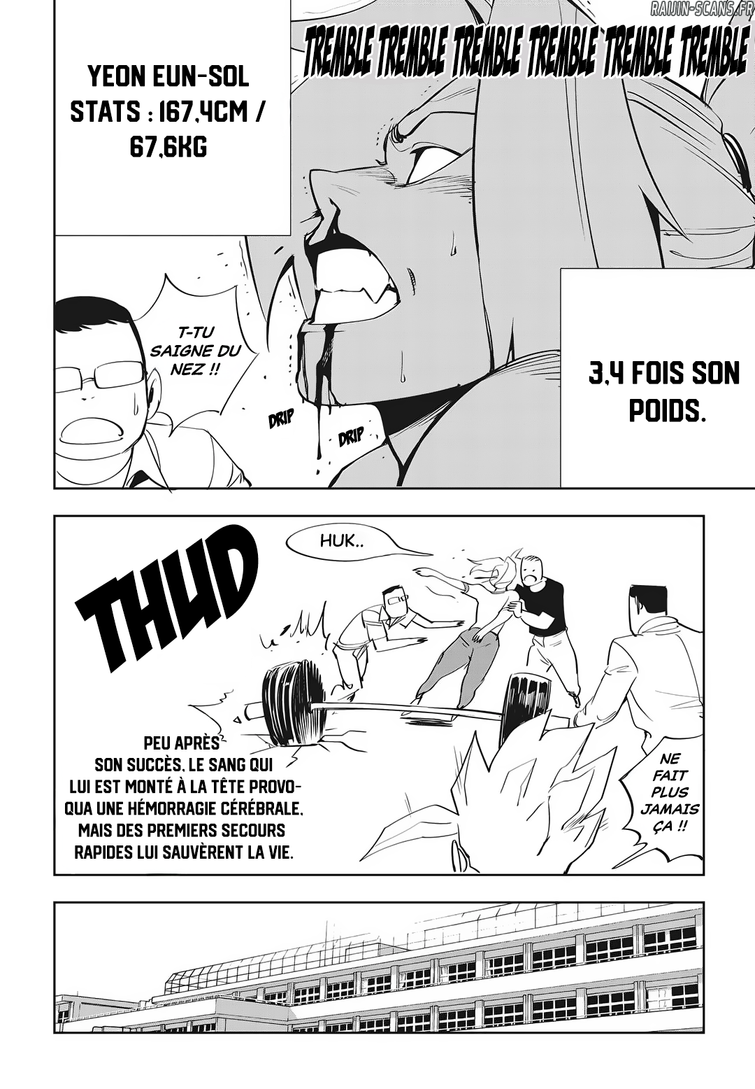Read Fight Class 3 FR Manga Online