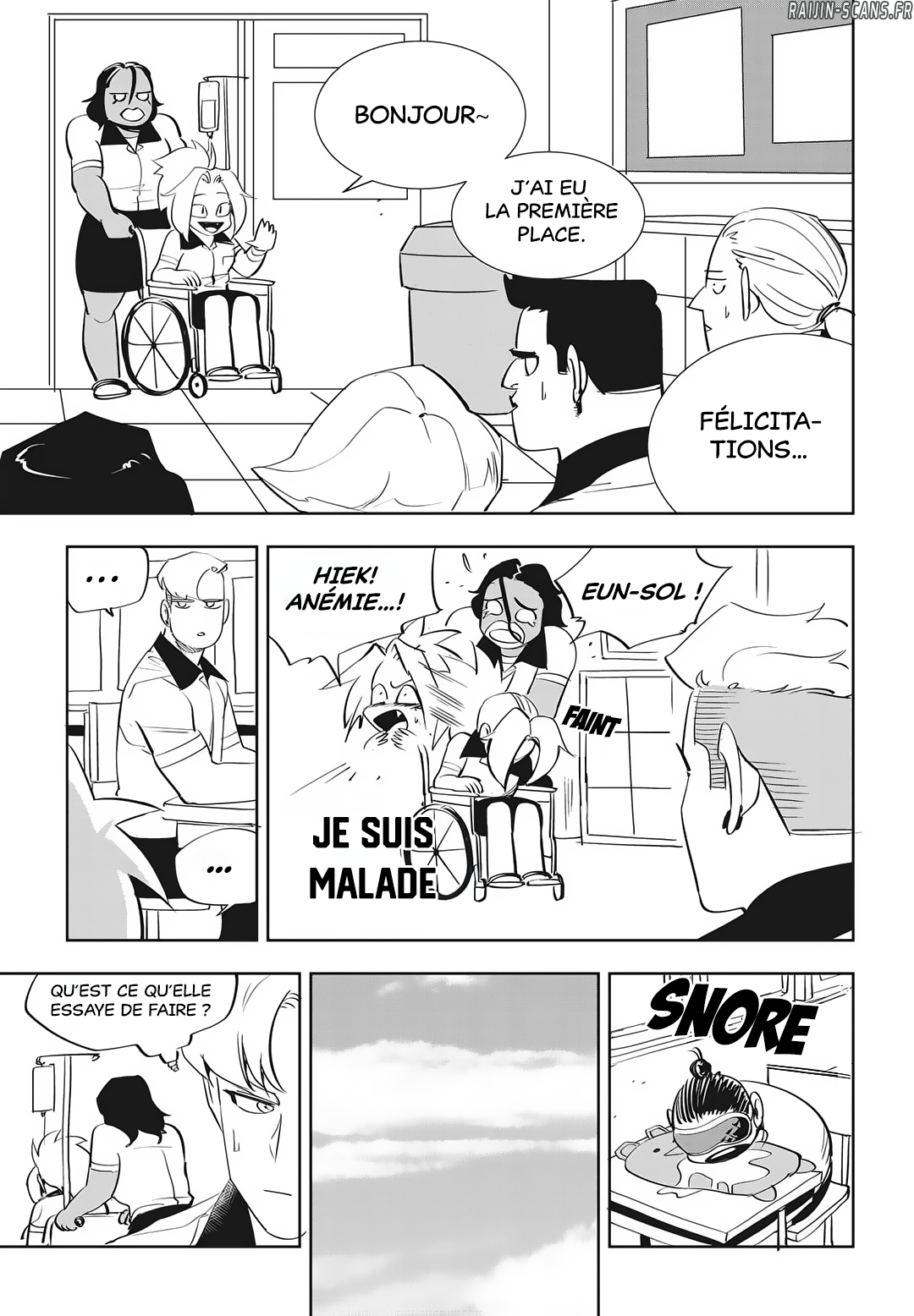 Read Fight Class 3 FR Manga Online