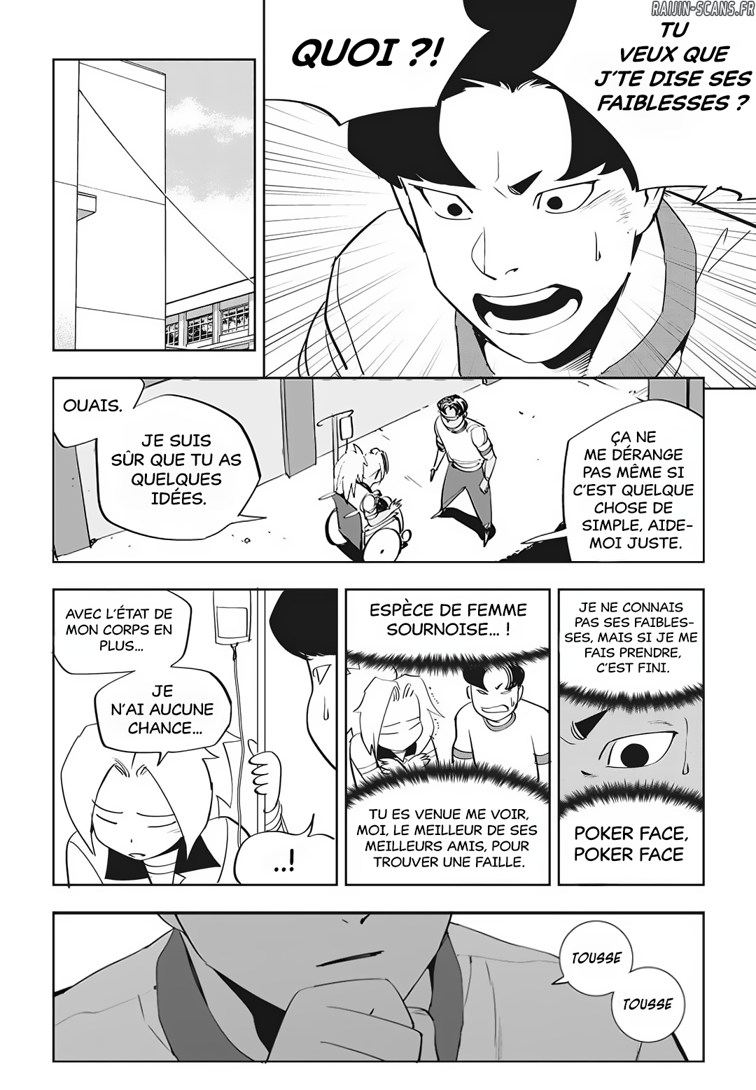 Read Fight Class 3 FR Manga Online