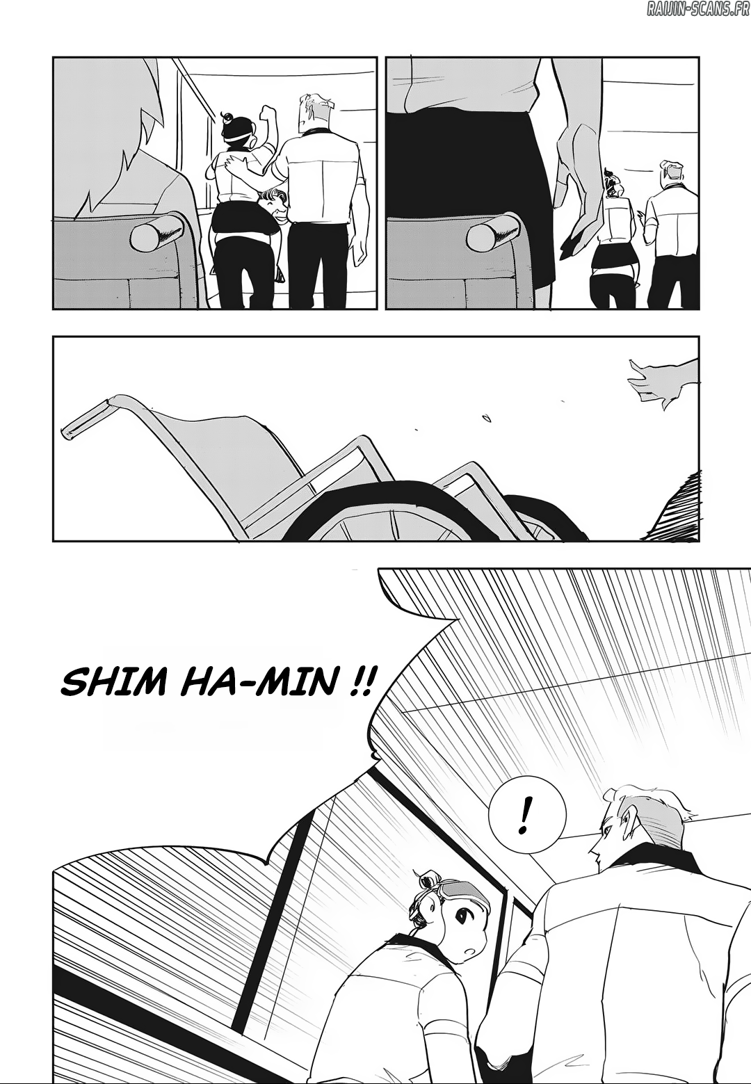 Read Fight Class 3 FR Manga Online
