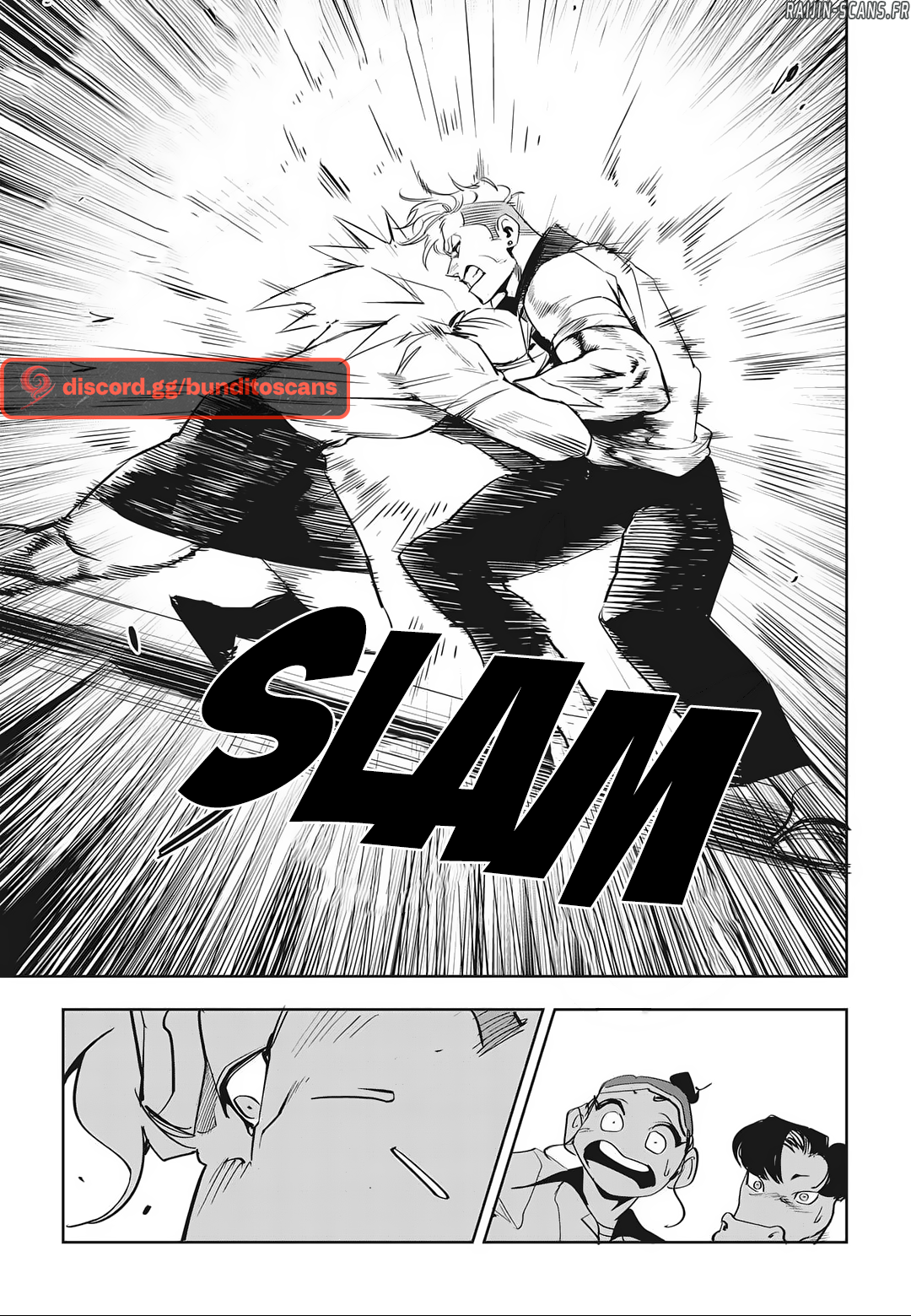 Read Fight Class 3 FR Manga Online