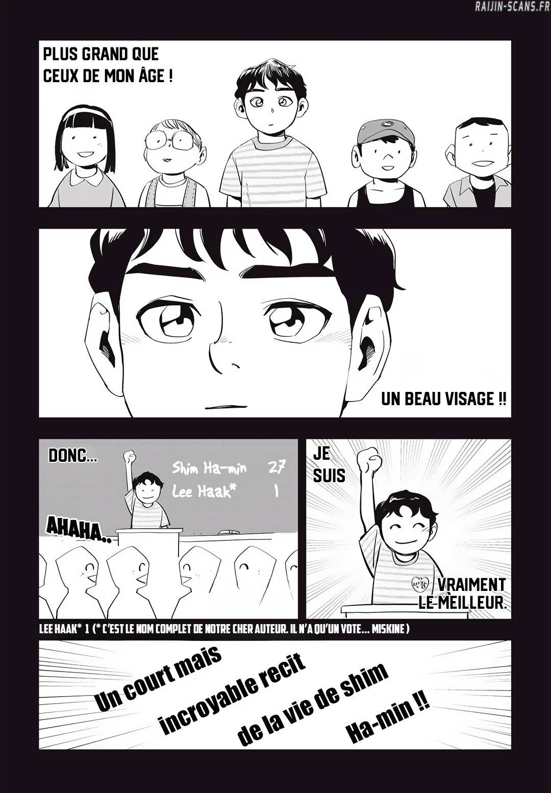 Read Fight Class 3 FR Manga Online