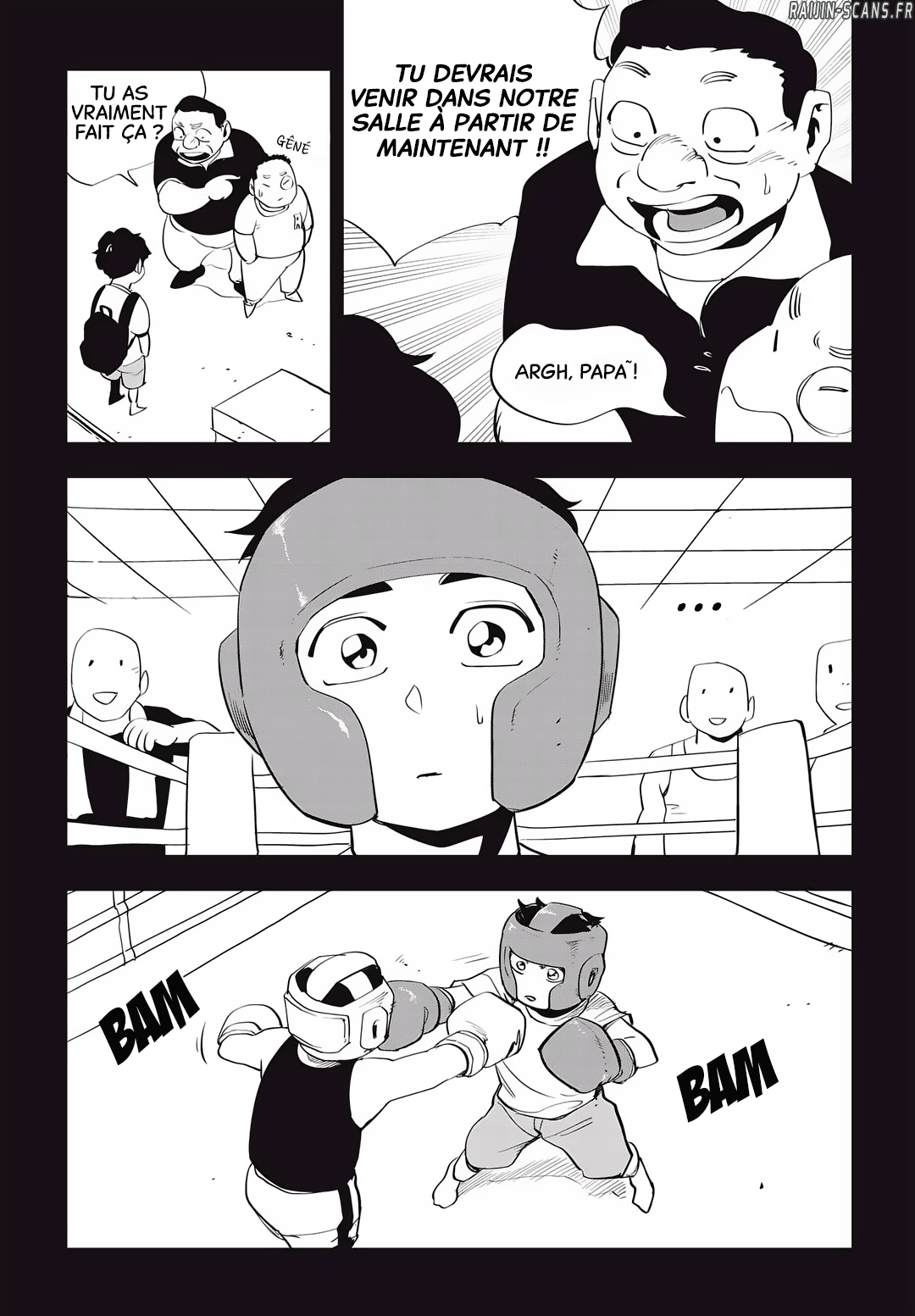 Read Fight Class 3 FR Manga Online