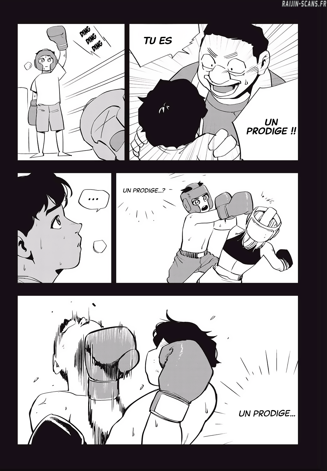 Read Fight Class 3 FR Manga Online