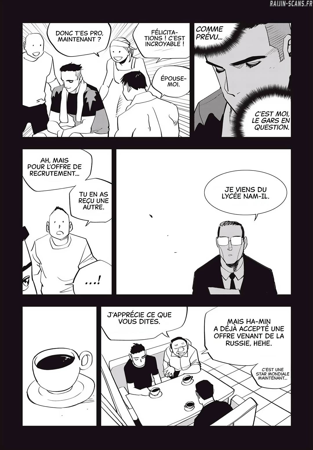 Read Fight Class 3 FR Manga Online