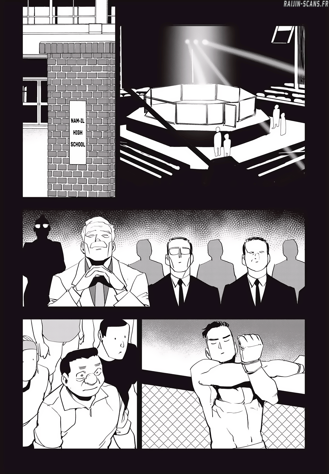 Read Fight Class 3 FR Manga Online