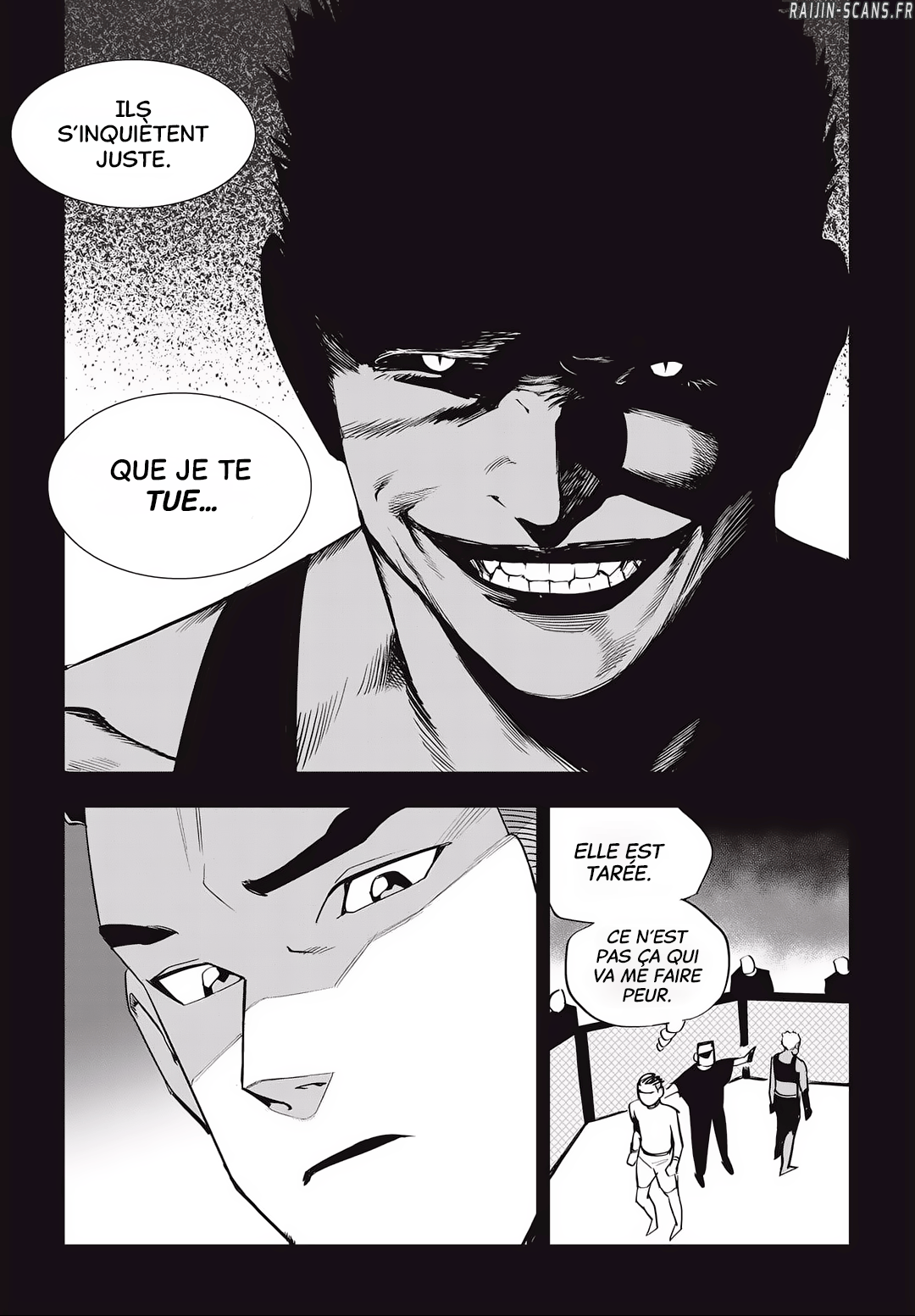 Read Fight Class 3 FR Manga Online