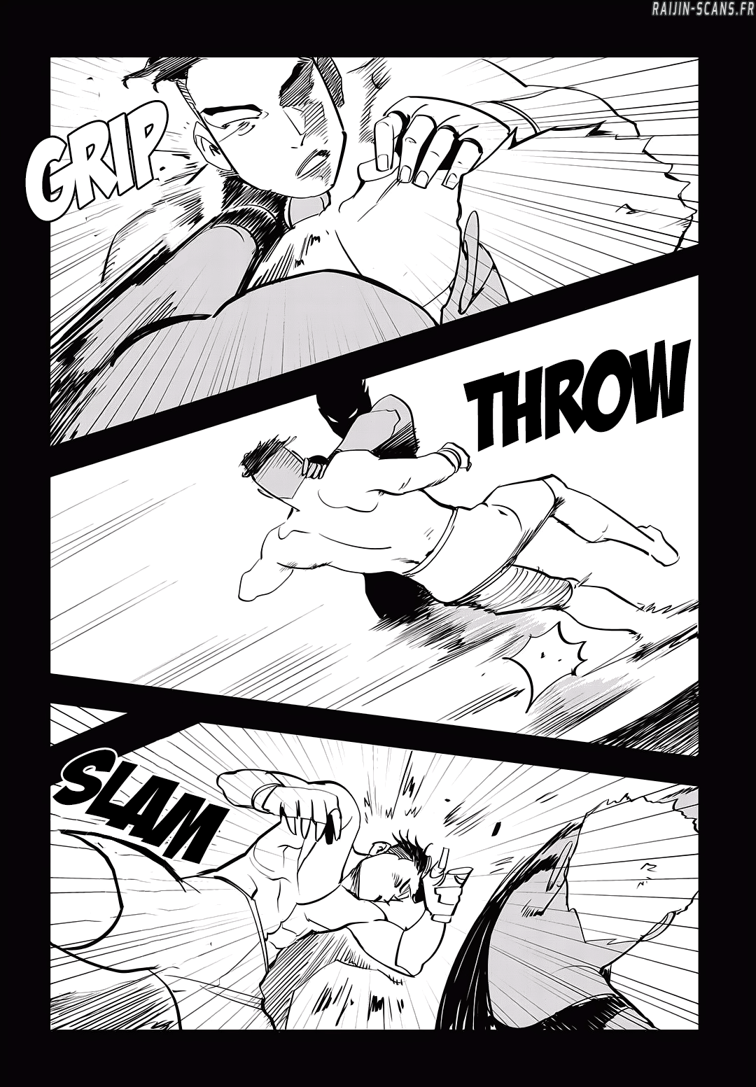 Read Fight Class 3 FR Manga Online