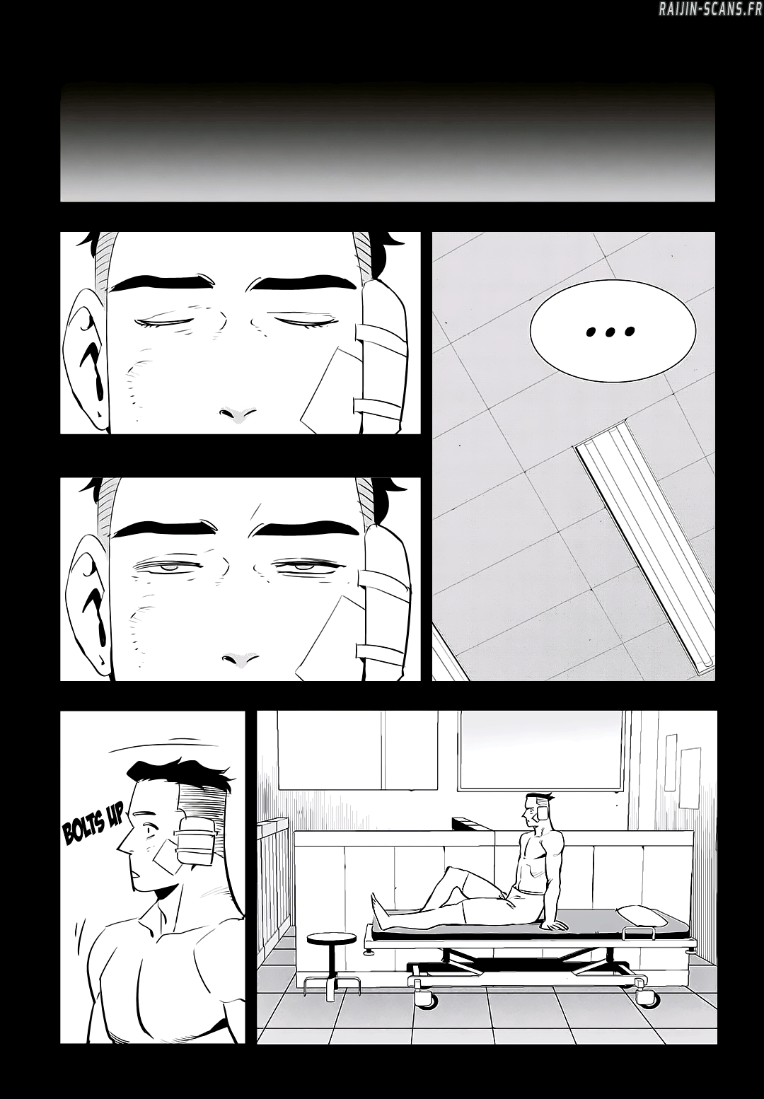 Read Fight Class 3 FR Manga Online