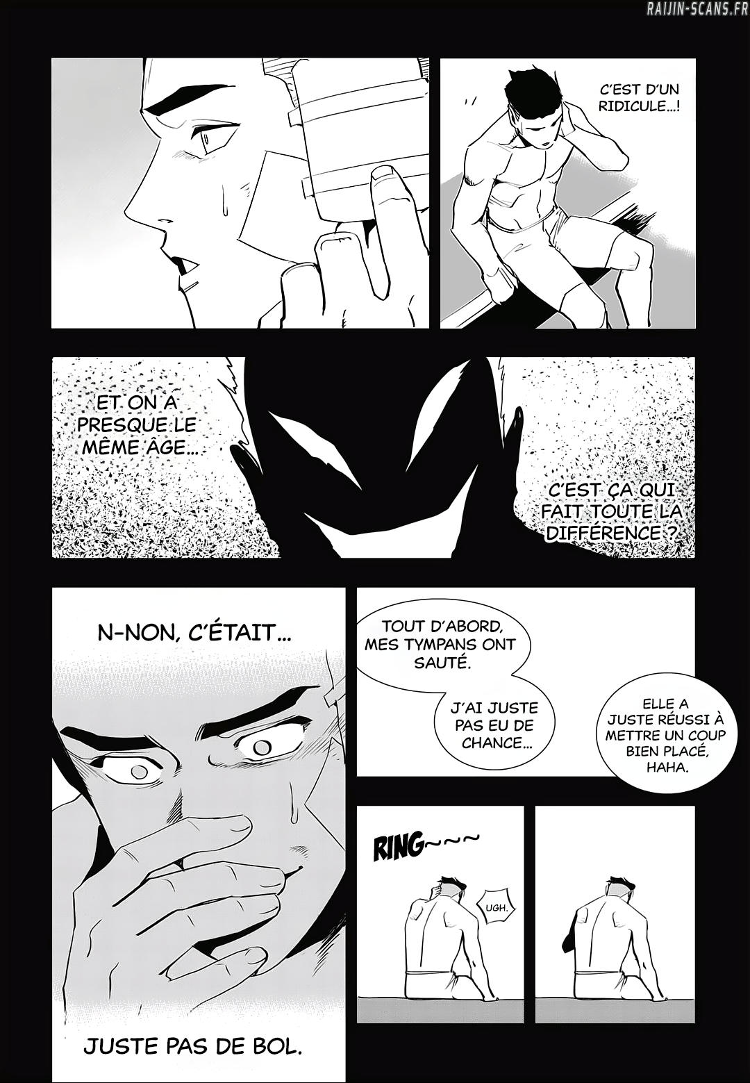 Read Fight Class 3 FR Manga Online
