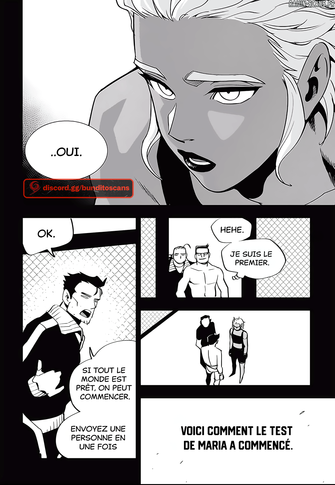 Read Fight Class 3 FR Manga Online